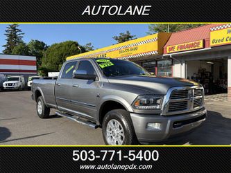 2012 RAM 2500