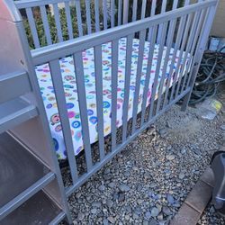 Baby Crib 