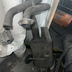 2013 Kawasaki Ninja 650 Exhaust