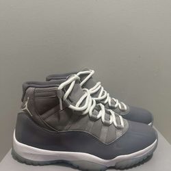 Air Jordan 11s Cool Grey