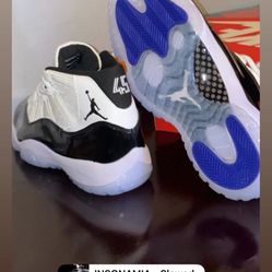 Jordan 11 concord 