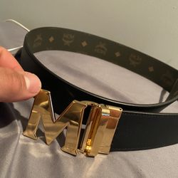 Mcm Belt Men’s 