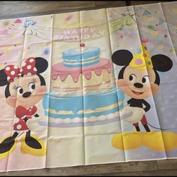 Minnie Mouse B.d
