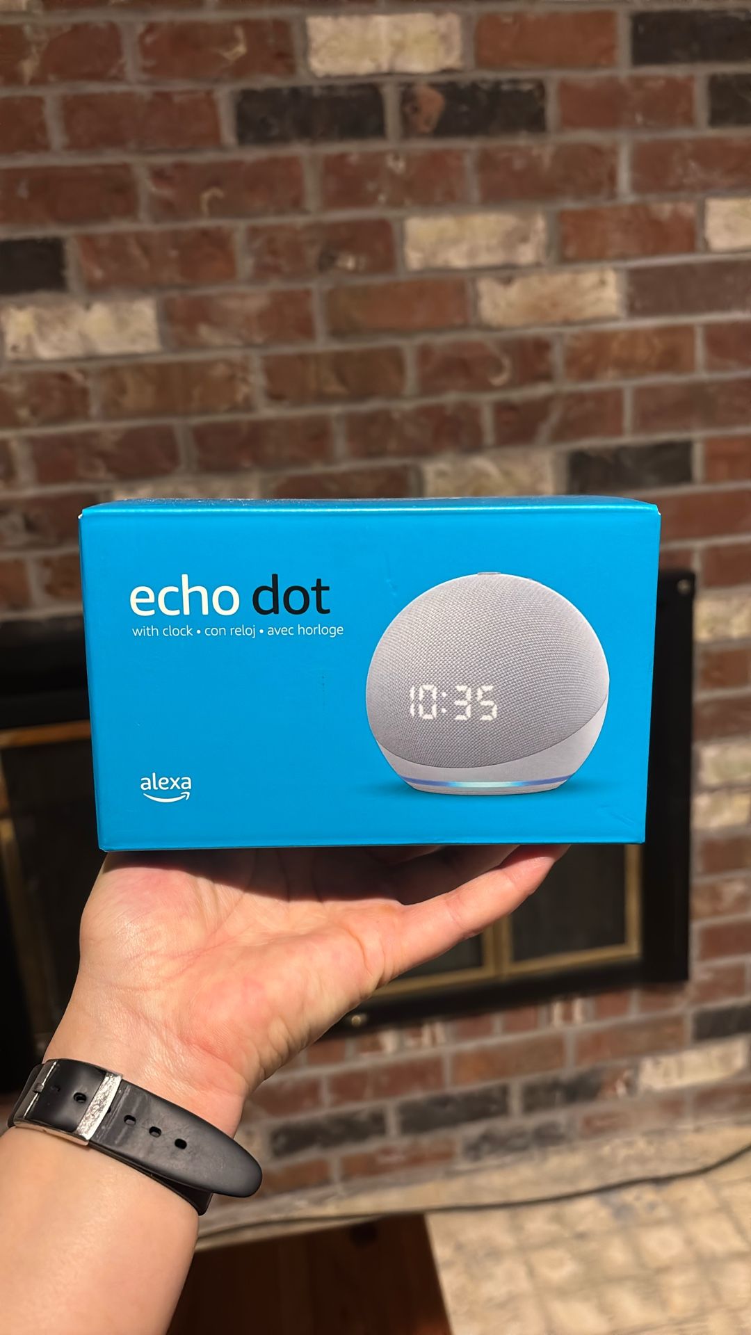 Amazon Echo Dot- Never Used