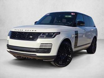 2021 Land Rover Range Rover