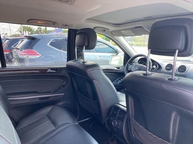 2011 Mercedes-Benz GL-Class