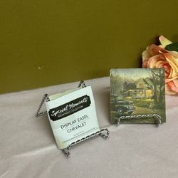 DISPLAY EASEL CHEVALET for place cards • photos • plaques