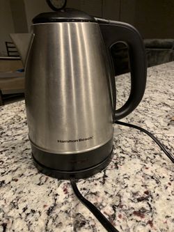 Electric kettle