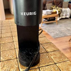 K-Mini Single Serve Coffee Maker