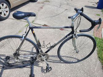 Marinoni Special 56cm Road Bike Bicycle with Campagnolo Components & Campy Omega wheels - $200 FIRM
