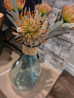 Glass Vase