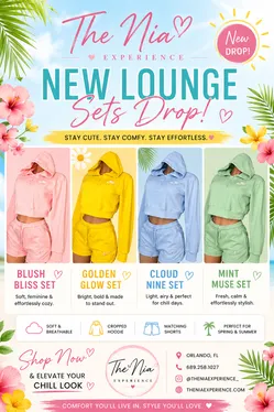 Nia Chill Sets
