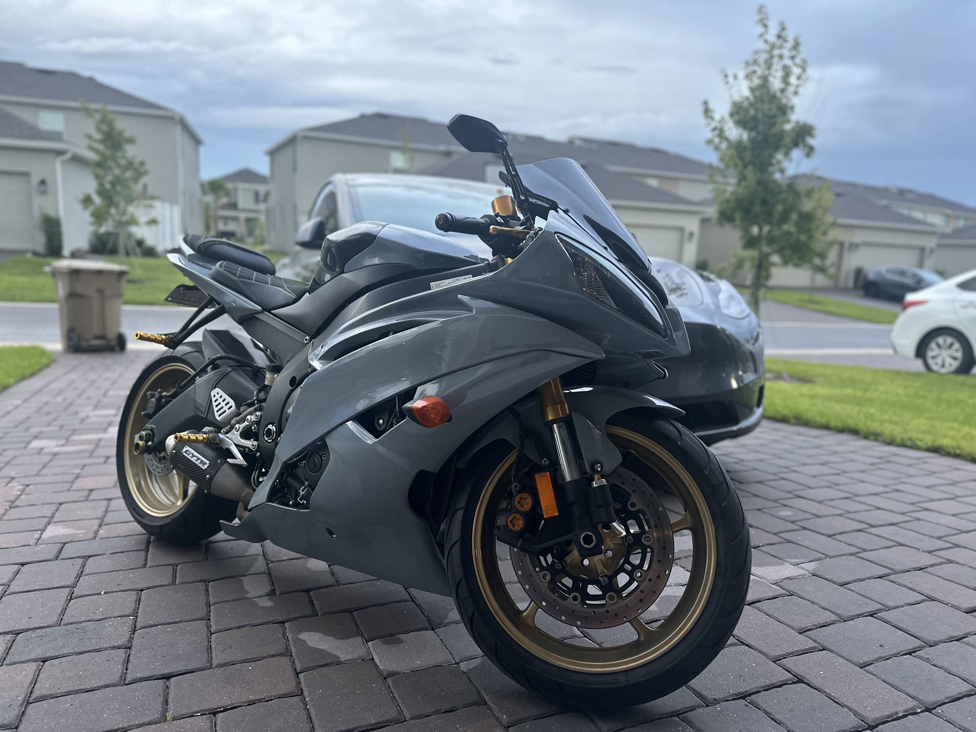 2008 Yamaha R6 for Sale in Kissimmee, FL - OfferUp