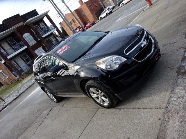 2013 Chevrolet Equinox