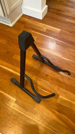 Foldable Guitar Stand