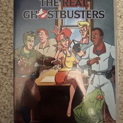 Ghostbusters Animated Series Dvd