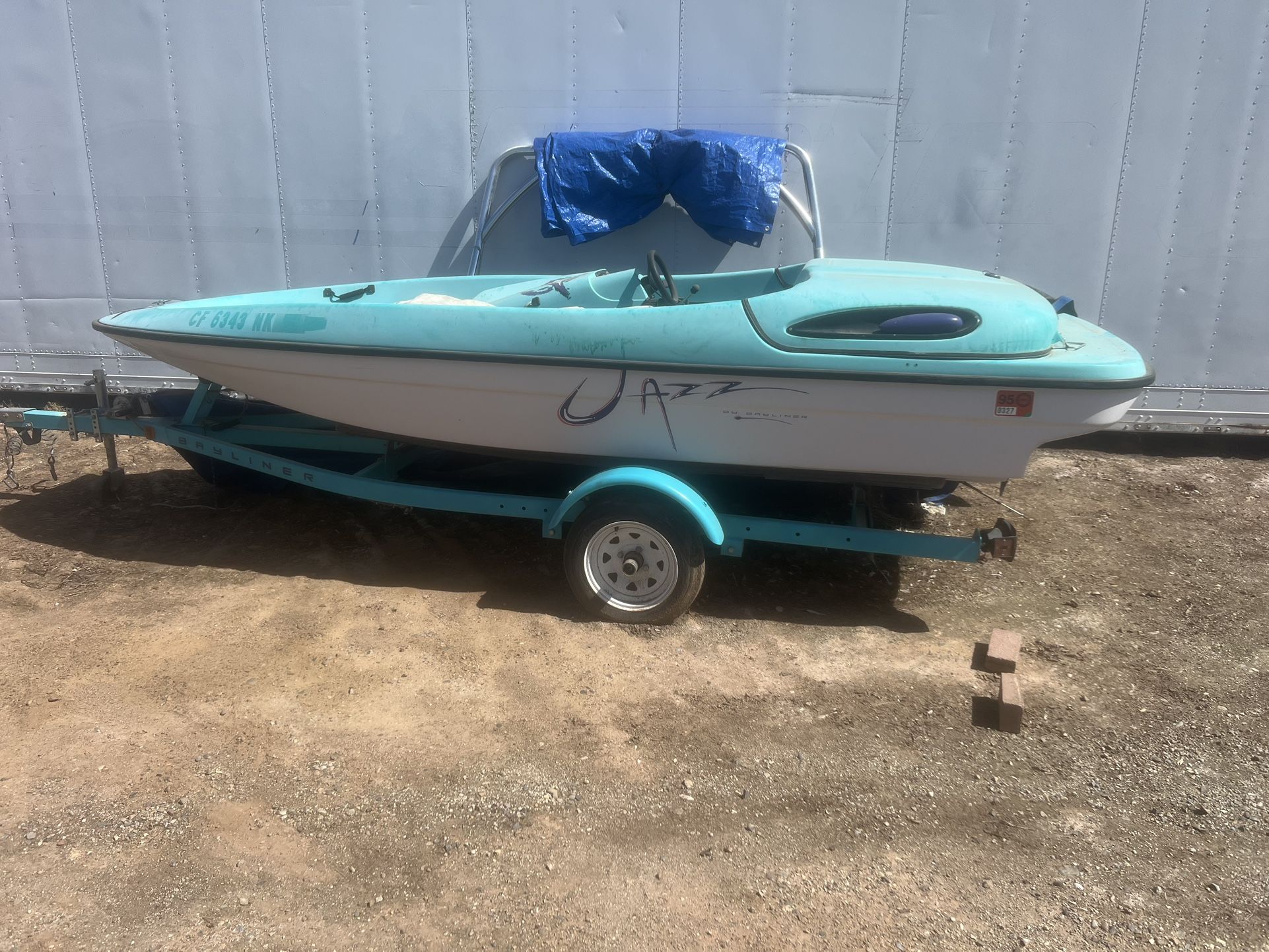 1993 Bayliner Jazz