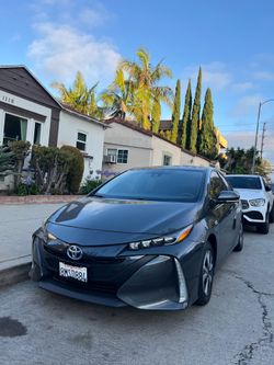 2017 Toyota Prius Prime