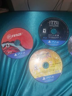 Ps4 games
