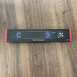 Mini Soundbar