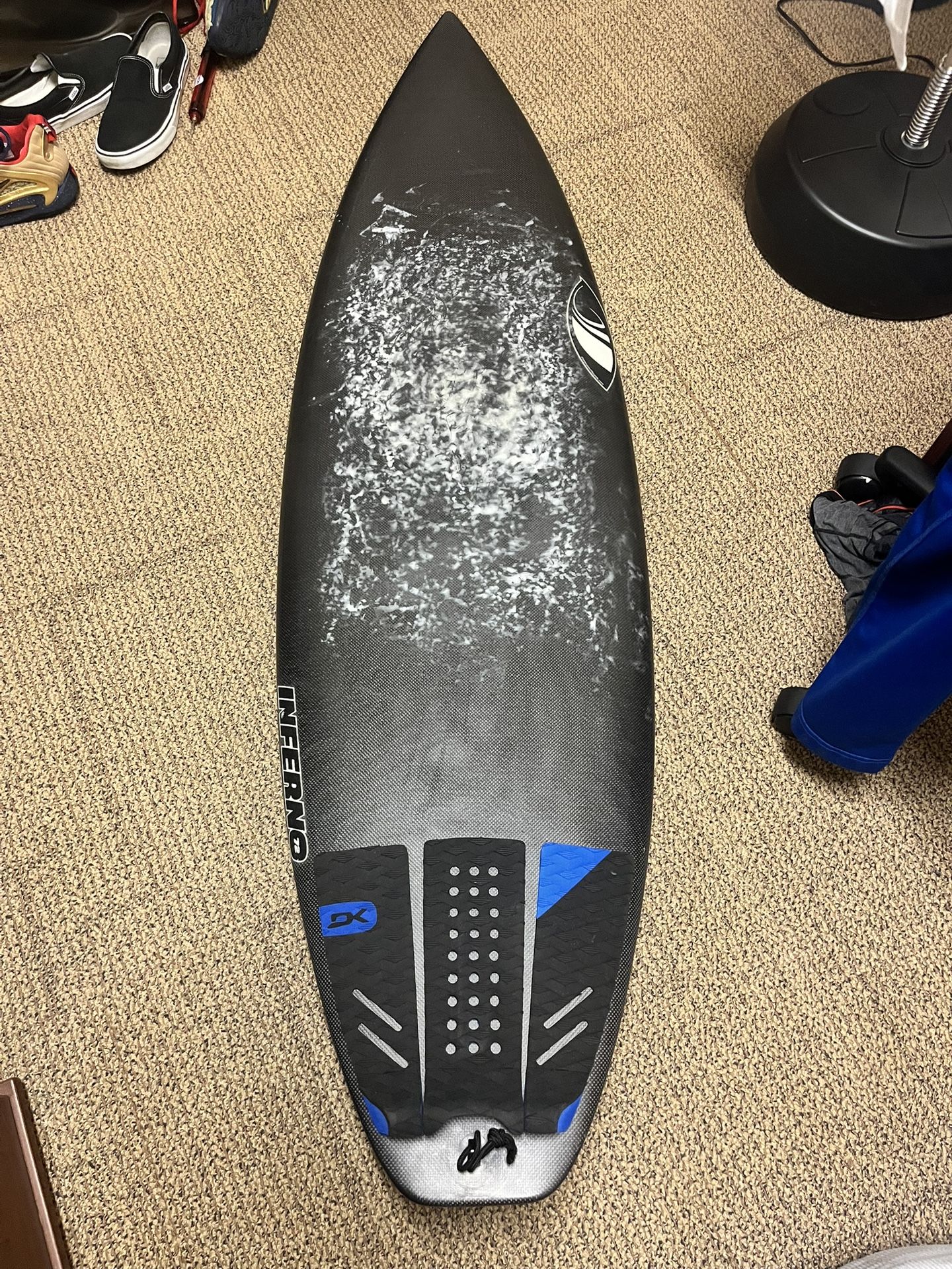 Sharpeye Inferno 72 Surfboard
