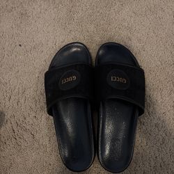 Men’s Gucci Slides Size 13