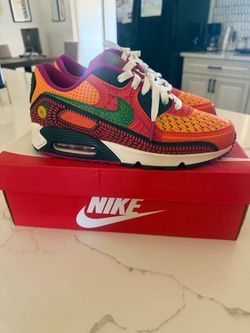 Nike Air Max 90 Dia de Muertos Sneakers
