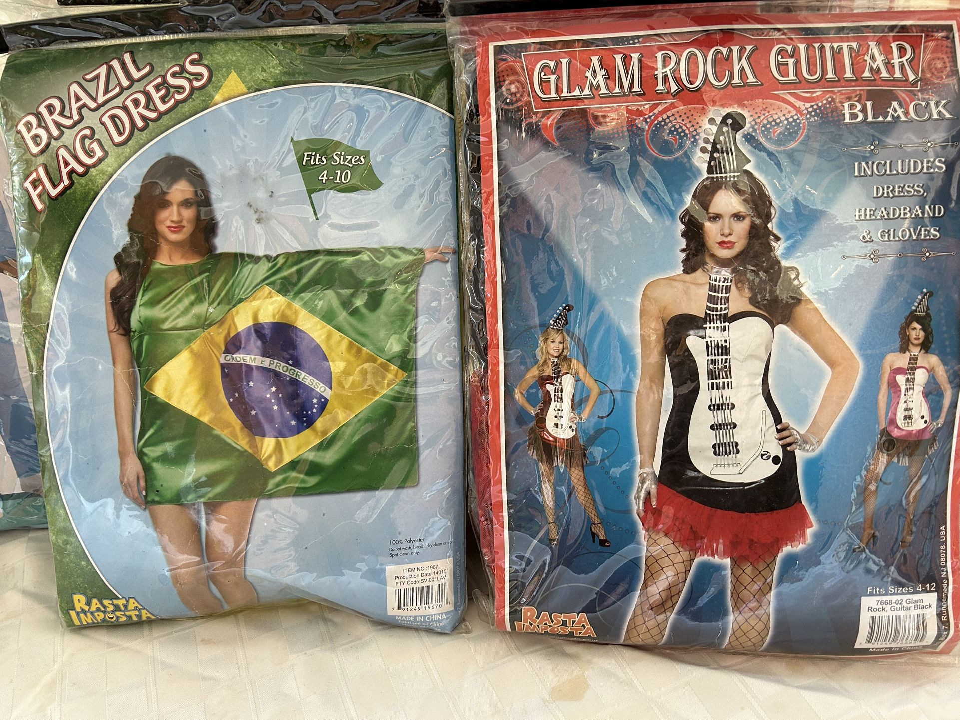 Halloween Costumes
