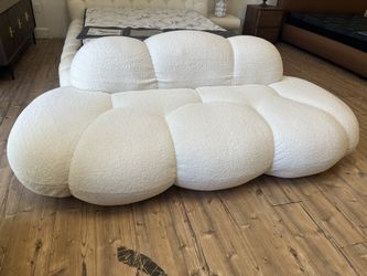 New 3 Seat Velvet Sponge Foam Couch. 91x41x30H. Free Delivery!