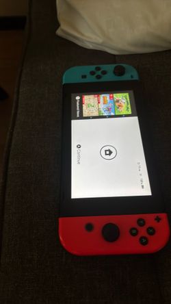 Nintendo switch
