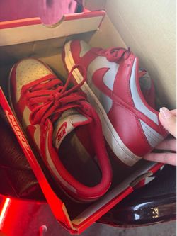 Varsity dunks