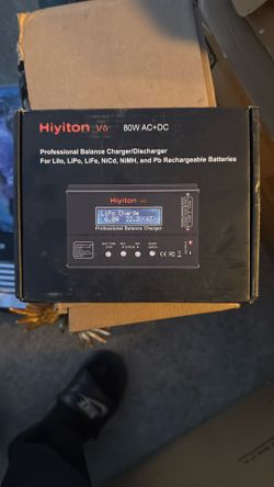 Professional Balance Charger 