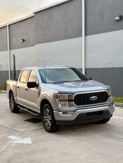2021 Ford F150