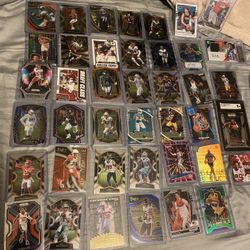 Selling Entire Sports Cards Collection