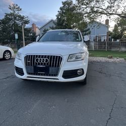 2015 Audi Q5