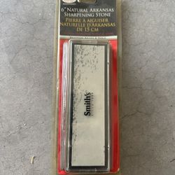 6’ Arkansas Sharping Stone 