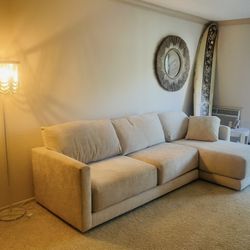 Crate And Barrel Couch