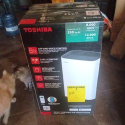 Toshiba Smart Portable Air Conditioner