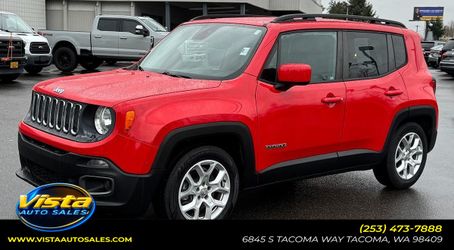 2015 Jeep Renegade