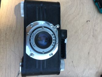 Vintage camera