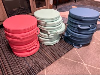 22 Floor Cushions from Target
