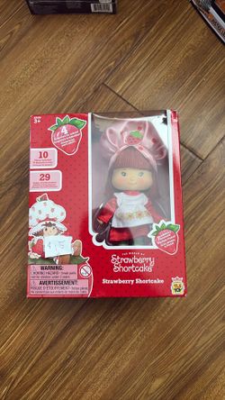 Strawberry shortcake