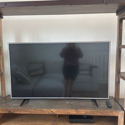 55” LG Flat Screen