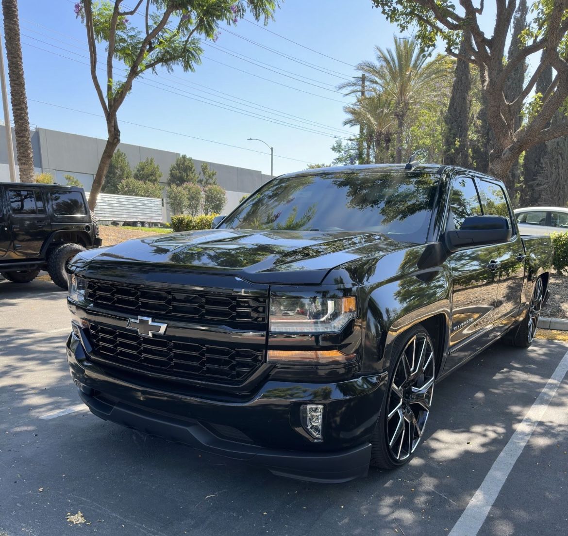 2017 Chevrolet Silverado