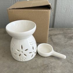 Tea light Wax Warmer