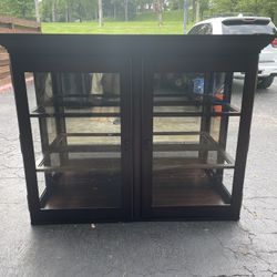Top Of A China Cabinet