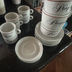 Cappuccino Set