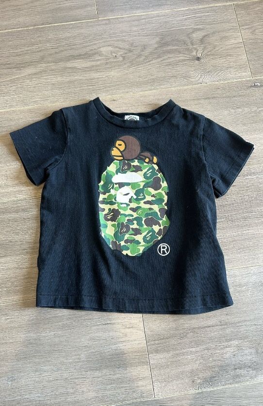 Bape Kids T-shirt