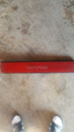 1991 civic hb back door garnish