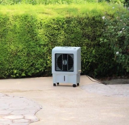 DIAL 500 SQ FT PORTABLE EVAP COOLER1100777